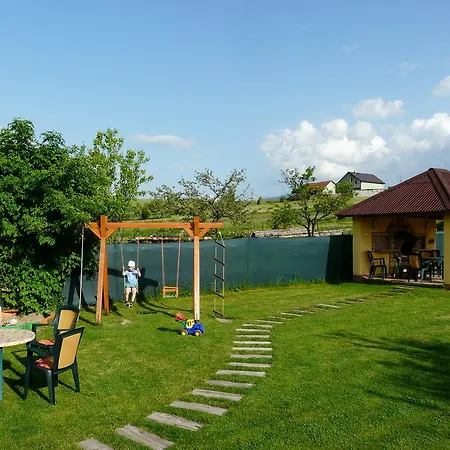 Nyaraló Elegant Bešeňová